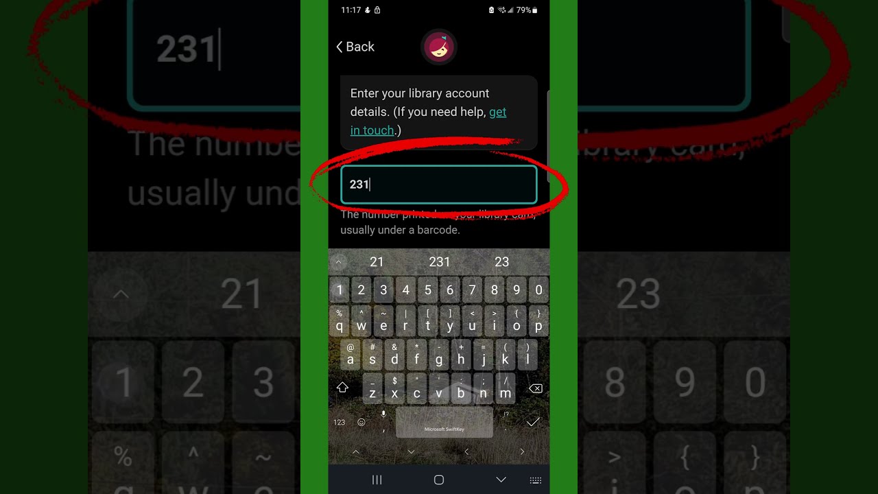 Libby How To Log Into The App And Browse