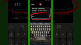 Libby - how to log into the app and browse