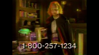 Farris Books Commercial (1980s)