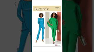 Heres what I REALLY think of Butterick Fall 24  #sewing
