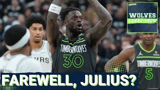WOLVES SQUAD SHOW: MAJOR MOVES Could Be on Horizon For Minnesota Timberwolves