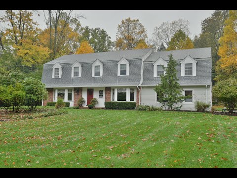 29 Valley Lane, Upper Saddle River, NJ home video tour