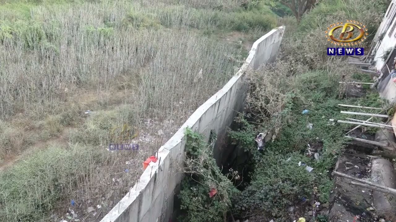 सिध्दार्थनगरमधील अर्धवट संरक्षक भिंतीमुळं १ कोटी ८२ लाखाचा निधी पुराच्या पाण्यात बुडण्याची शक्यता