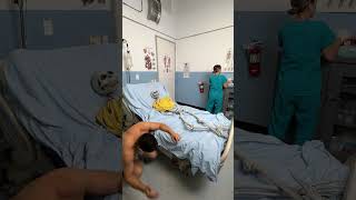 Nurse got prank  #Shorts