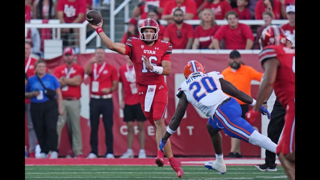 WATCH: What in the world happened against Utah? Gator Bytes 9-1-23 ...