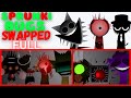 How to make a BUG? FULL Tutorial Sprunki Swapped Phase 5: Incredibox With Scratch