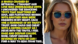 Beneath the Surface of Betrayal Exposing Lies for Love s Sake Cheating Wife Stories Reddit Cheating