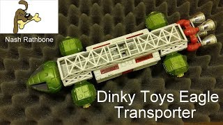 Dinky Toys Eagle Transporter