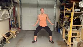 27 min ZUMBA workout! Enjoy!