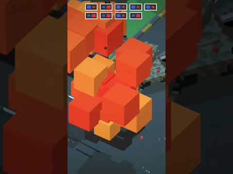 smashy road 2 "close call"