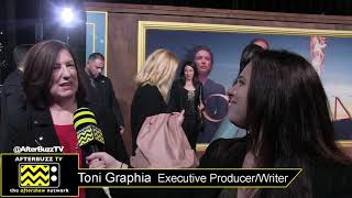 Toni Graphia Talks Camaraderie and Creative Team in Outlander at Season Five Premiere in Hollywood!