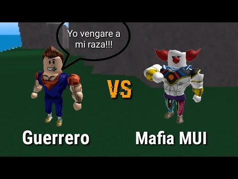 Nos Enfrentamos A La Mafia Mui Trolleo Parte 2 Dragon Ball Rage Youtube - mafia mui vs los defensores z guerra de clanes roblox