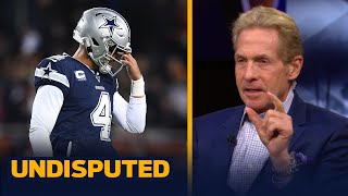 Celebrity Skip & Shannon react to Dak and Jerry Jones failing to make a long-term deal | NFL | UNDISPUTED Net Worth