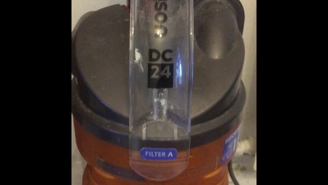 White noise / Dyson DC24 / Soothing sounds / ASMR sounds / promote sleep / hoover/Dyson Ball cleaner