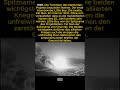 Die Atombomben wurden Little Boy und Fat Man als interner Witz der Techniker genannt