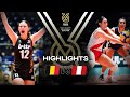 🇧🇪 BEL vs. 🇵🇪 PER - Highlights | Women&#39;s OQT 2023