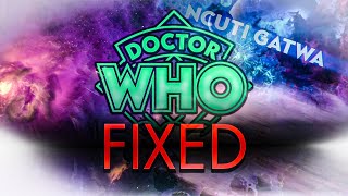 Doctor Who: Season 1 Titles FIXED - Space Babies & The Devil's Chord