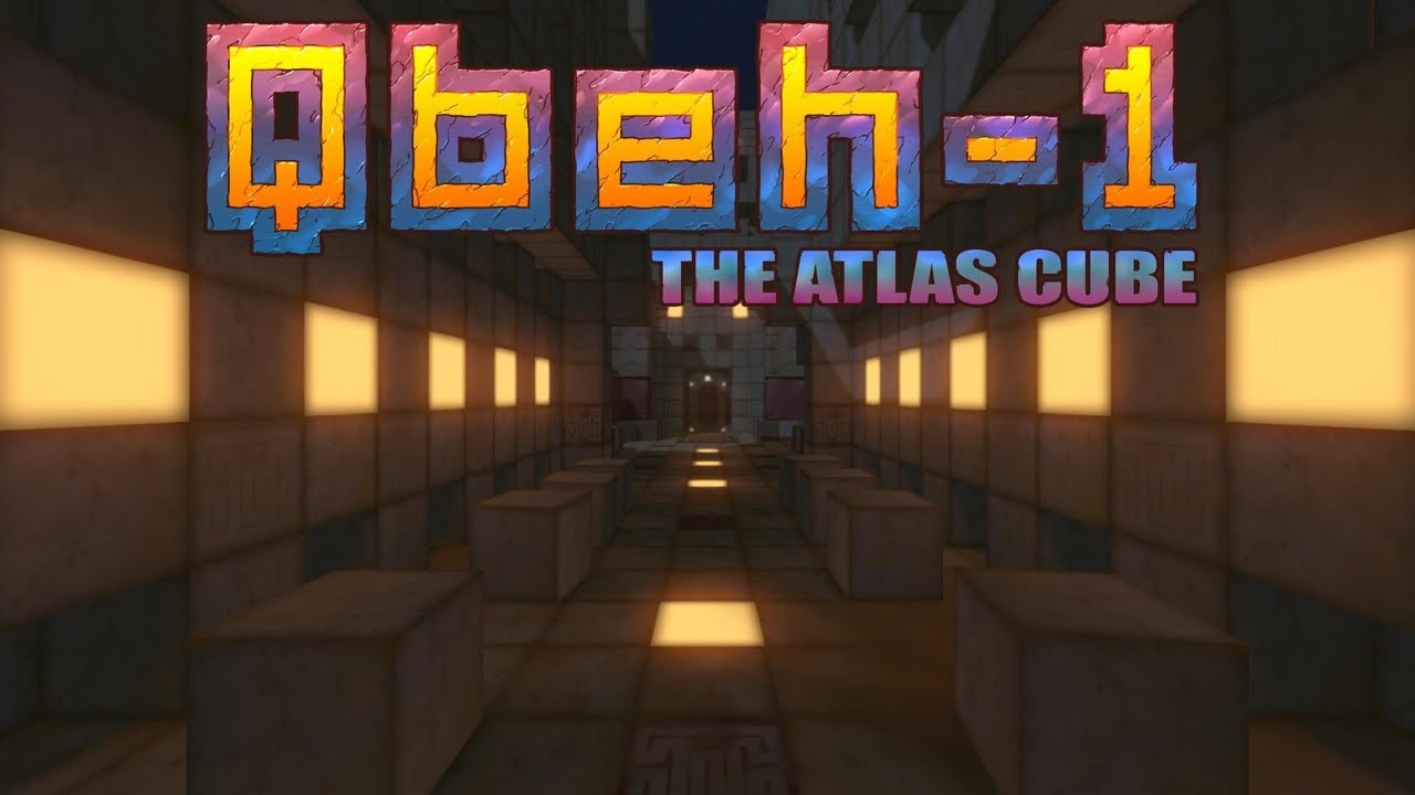 Qbeh-1: The Atlas Cube Gameplay - YouTube
