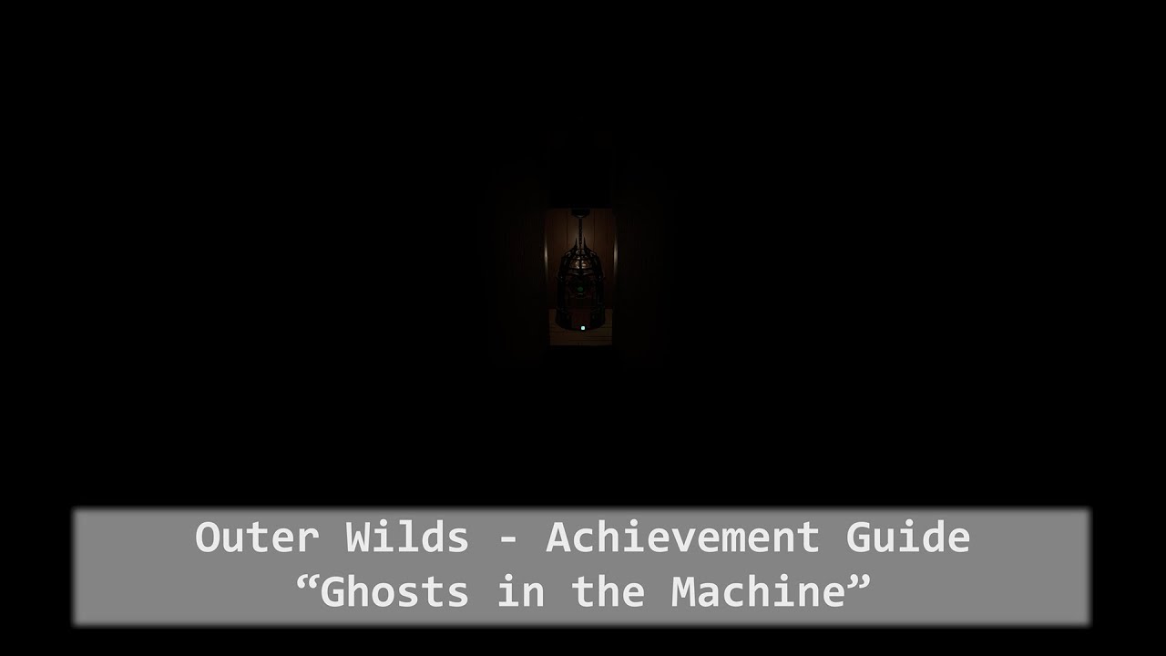 Steam Community :: Guide :: Ghosts in the Machine Achievement Guide -  Echoes of the Eye