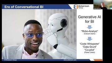 The Impact of LLMs on Business Intelligence: Improving the User Experience