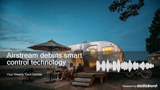 Airstream debuts smart control technology