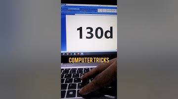 #asmr #tricks #windows #shorts #computer #windowstricks