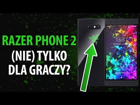 Recenzja RAZER PHONE 2 | Czy na pewno Smartfon dla graczy?