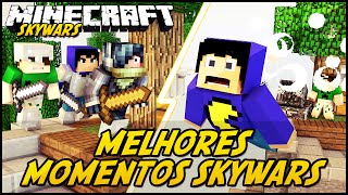 MELHORES MOMENTOS SKYWARS  MONTAGEM