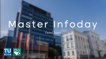 Master Infotag 2025 | FemChem