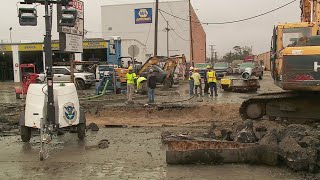 With water main repaired, Jefferson Parish officials talk what's next for aging system