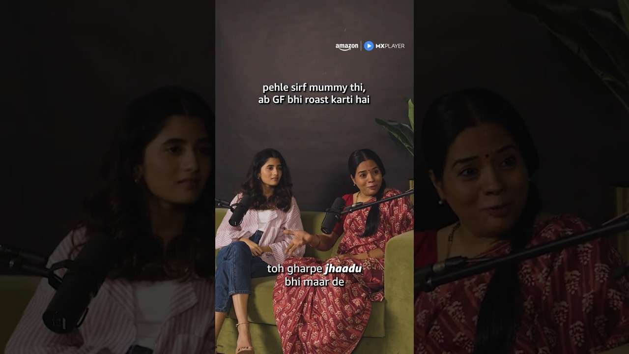 Anuj Ki Mummy Ne Kiya Full Roast! 😂🔥 | Ashlesha Thakur, Vishesh Bansal | Gutar Gu S3 