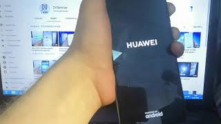 картинка: Huawei Y8P AQM LX1 как удалить Hiawei ID