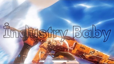 İndustry Baby💙 [hyper front] / Full Ranked Gameplay