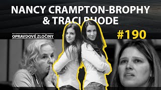 #190 - Nancy Crampton-Brophy & Traci Rhode