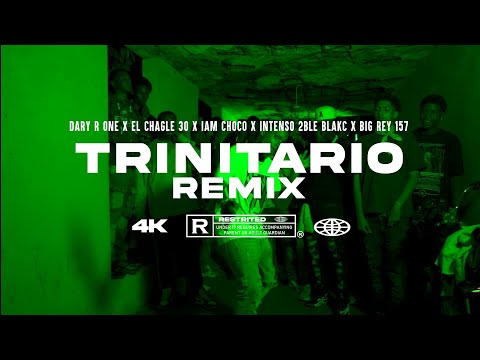 TRINITARIO REMIX🍍- Dary R One ✖️El chagle 30 ✖️Iam choco ✖️Big rey15 ✖️Intenso doble. #spanishdrill