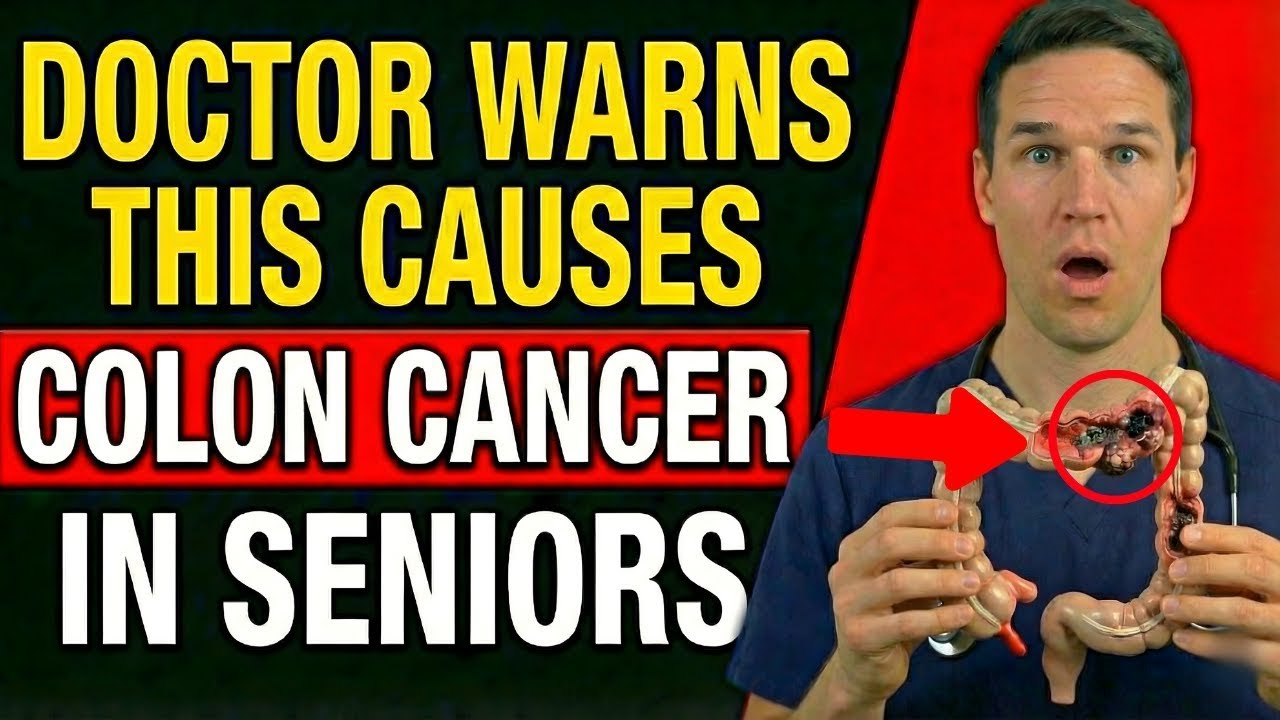 Seniors :If Your Stool Looks Like This, It Could Be a Sign of Cancer