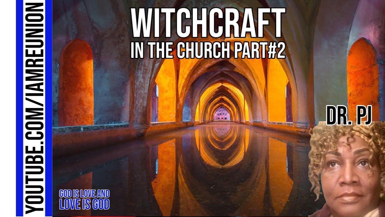 Download WITCHCRAFT IN THE CHURCH PART 2 BY DR. PJ