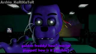 Jerletts Sfmfnaf El Desafió Por El Mal Españolby Arshia Karikator