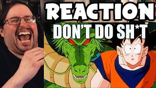 Gor's "Dragon Balls are USELESS by Solid JJ" REACTION