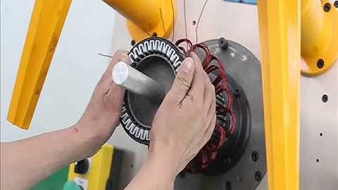 Servo Winding Inserting Machine (QX1-150/60)