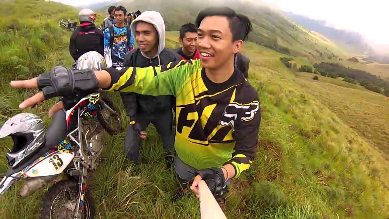 PTIIK UB GOES TO BROMO Kawasaki KLX 150 YouTube PTIIK UB GOES TO BROMO Kawasaki KLX 150 YouTube