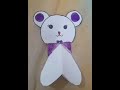 cute gift ideas/valentine Day card making#video#youtube#viralvideos#velentine_day#handmadecard ♥️🎁🌹