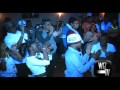 Dj frosty at dre sweet 16 wiztv