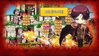 KMST 1.2.060 - MapleStory Ark: Ark (1st Job)