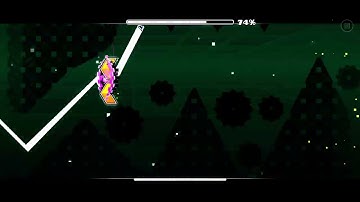 Problematic [Easy Demon by Dhafin all 3 coins | Geometry Dash