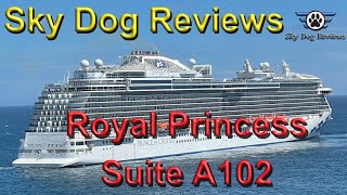 SDR Royal Princess Suite A102