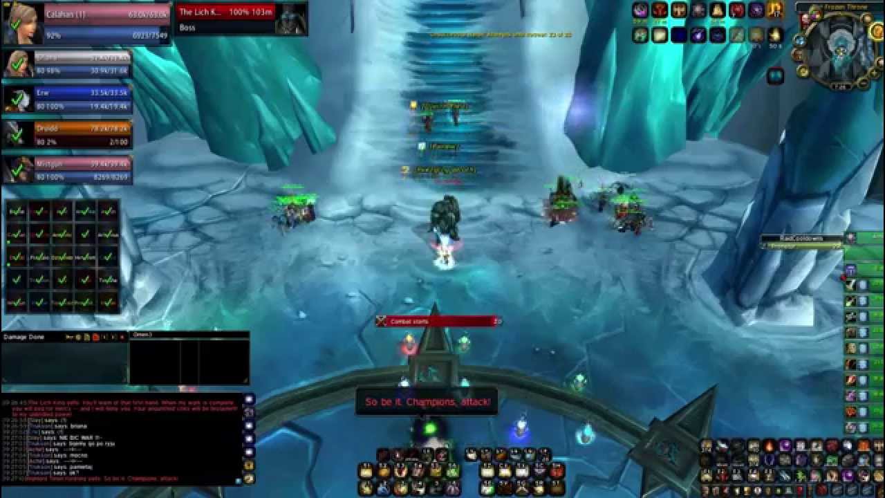 Lich King 25HC - GTW (Sunwell)