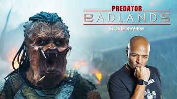 Predator: Badlands Movie Review