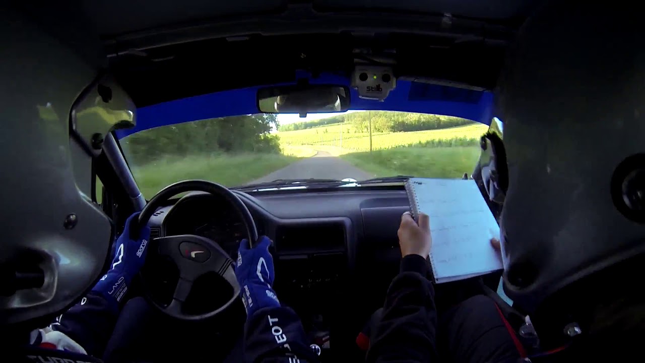 ES6 Macon 2019 Nicolas BRASSEUR - Clément ROUYER 106 A6