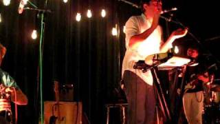 Grizzly Bear - Fix It - Live at The Blue Note in Columbia, MO
